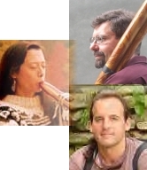 Sacred Winds Consort